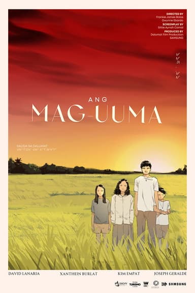 The Farmer poster