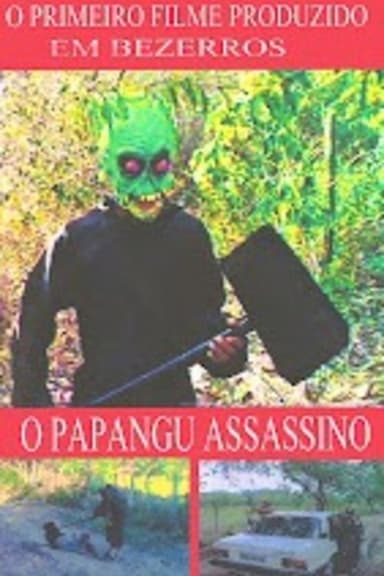 The killer Papangu poster