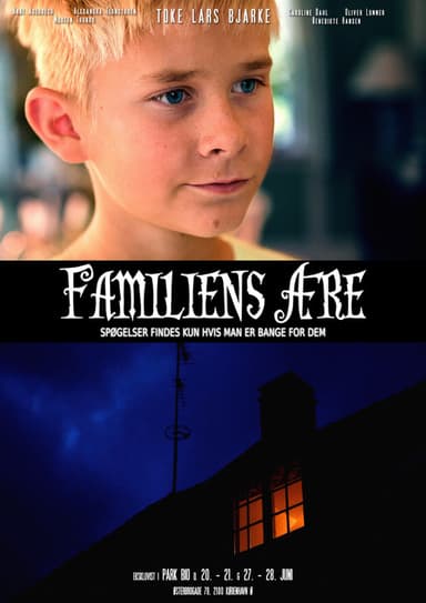 Family honor poster