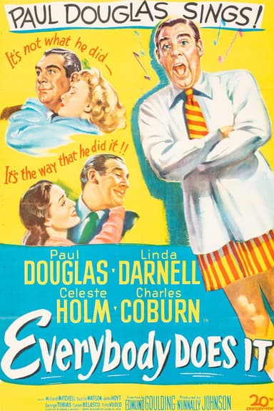 Everybody Does It poster