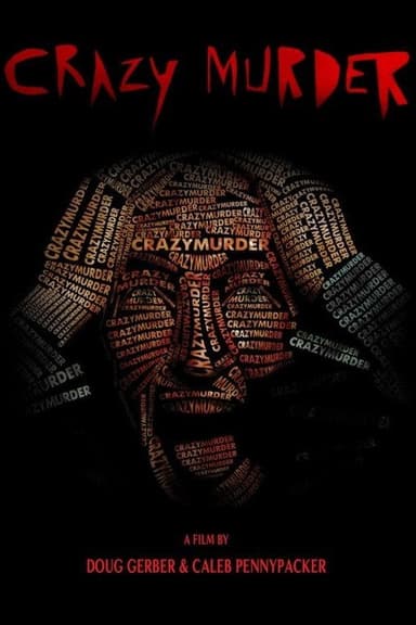 Crazy Murder poster