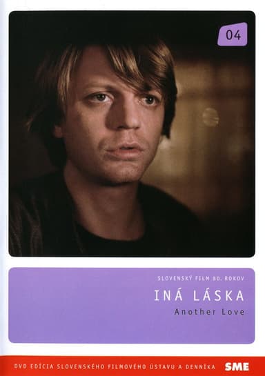 Another Love poster