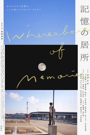 Whereabouts of Memories poster