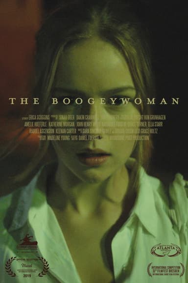 The Boogeywoman poster
