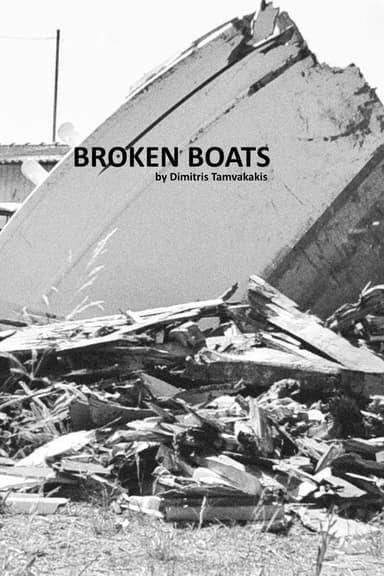 Broken Boats poster