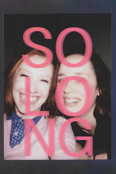 So Long poster