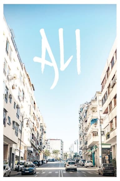 Ali poster