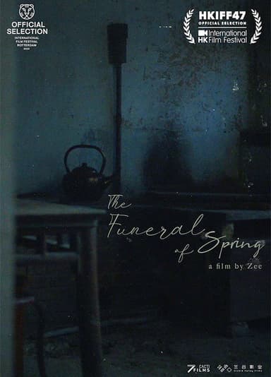 The Funeral of Spring poster