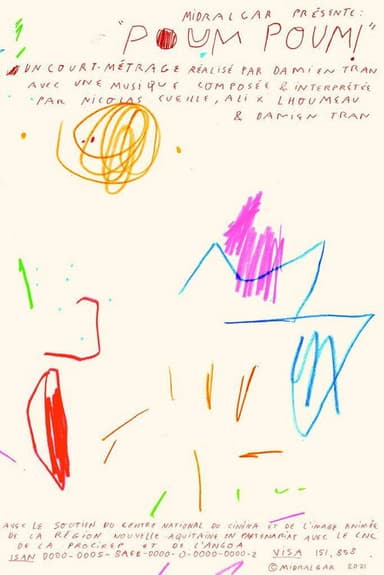 Poum Poum ! poster