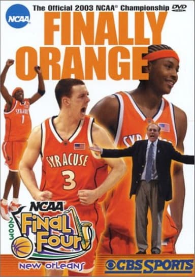 Finally Orange poster