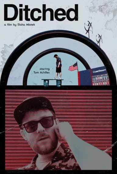 Ditched poster