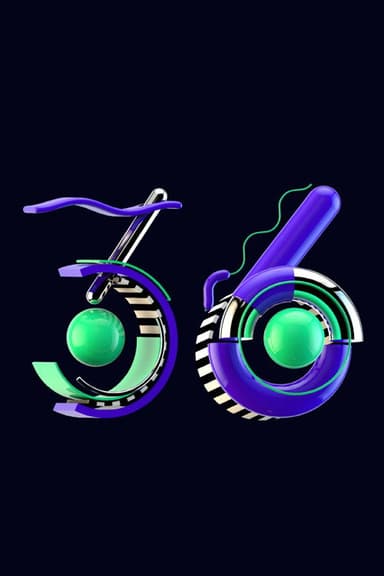 36daysoftype 2016 poster
