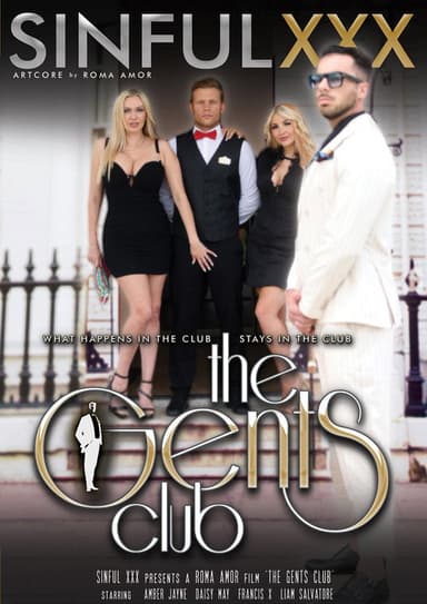 The Gents Club poster