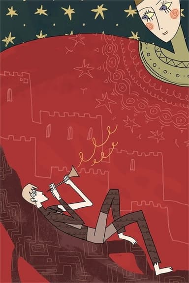 Рыцари круглого стола, кресла, книжного шкафа poster