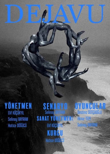 Dejavu poster