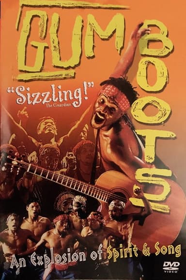 Gumboots poster
