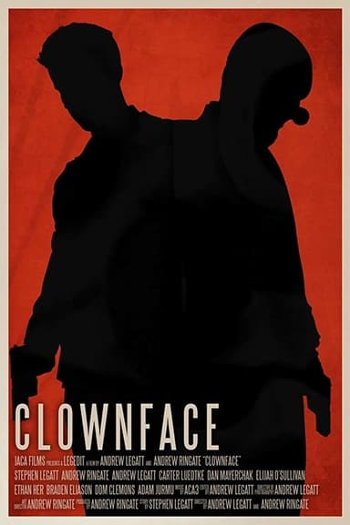 Clownface poster