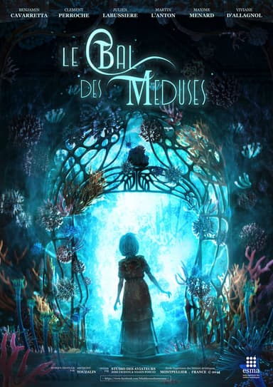 Medusa's Ball poster