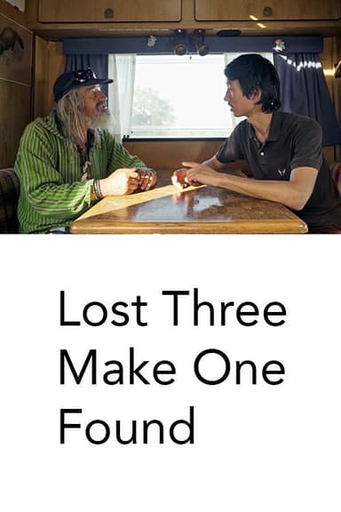 Lost Three Make One Found poster