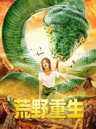 Survive the Wilderness poster