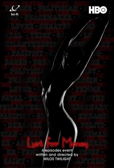 Lust For Money poster