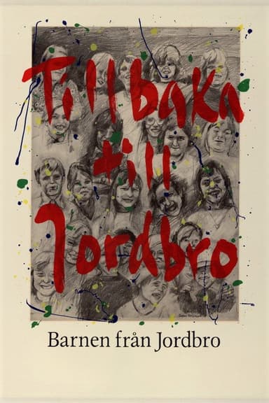 Tillbaka till Jordbro poster