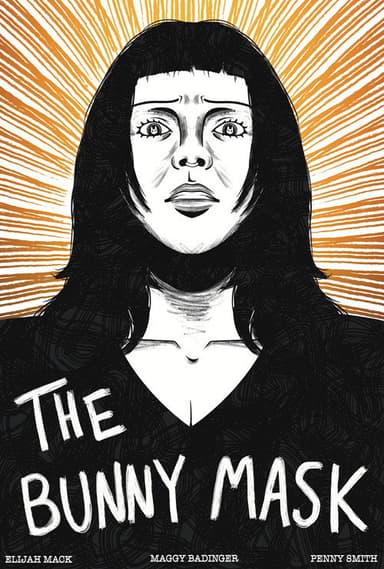 The Bunny Mask poster