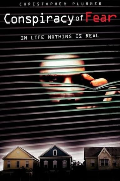 The Conspiracy of Fear poster