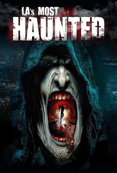 L.A.'s Most Haunted poster