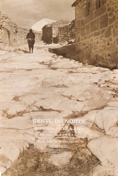 Gente do Norte poster