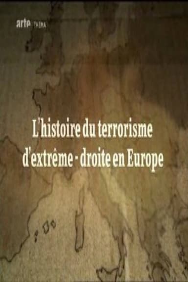 Propaganda, Hass, Mord - Die Geschichte des rechten Terrors poster
