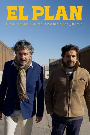 El plan poster