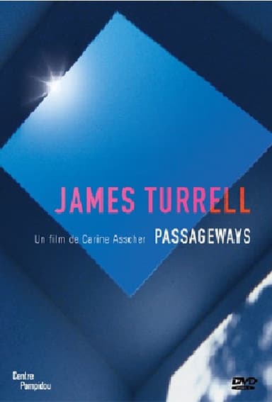 James Turrell: Passageways poster