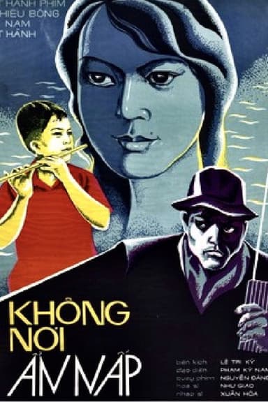 Nowhere to Hide poster