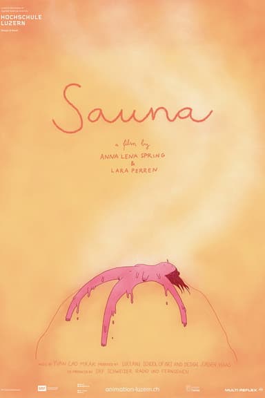 Sauna poster