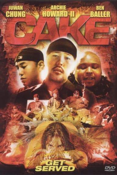 Cake poster