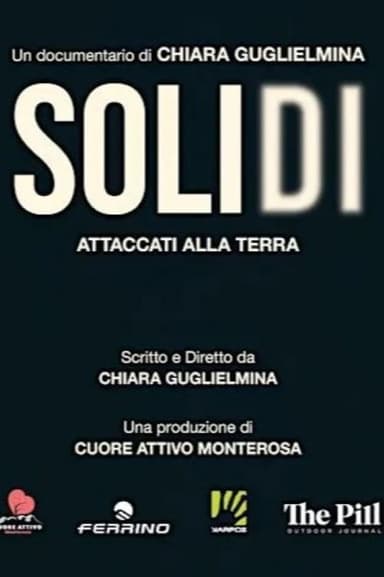 Solidi - Attaccati alla Terra poster