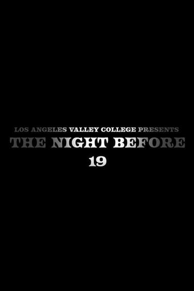 The Night Before 19 poster