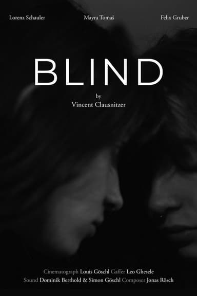 Blind poster