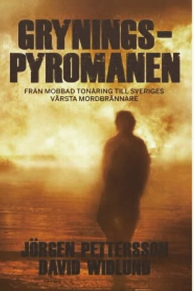 Gryningspyromanen poster