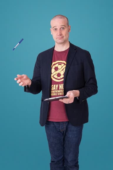 Humble Pi: A Comedy of Maths Errors poster