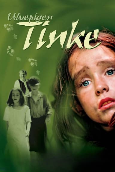 Tinke the Wolfgirl poster