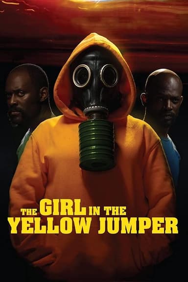 The Girl in the Yellow Jumper poster