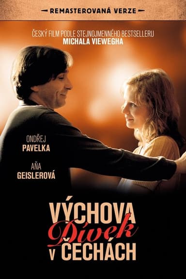 Bringing Up Girls in Bohemia poster