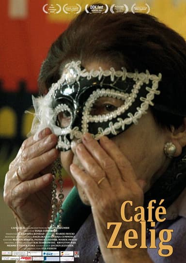 Café Zelig poster