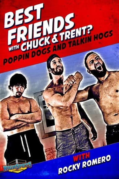Best Friends With Rocky Romero poster