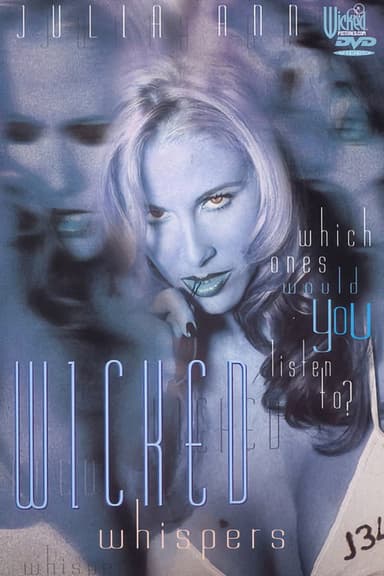 Wicked Whispers poster