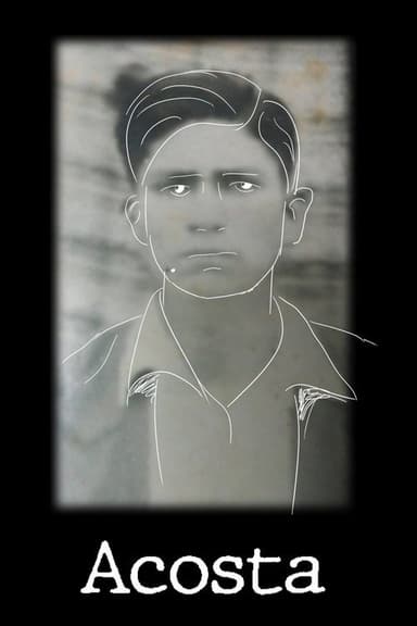 Acosta poster