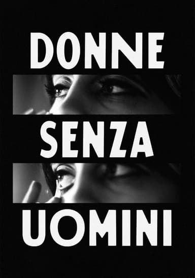 Women Without Men poster