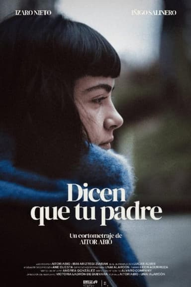 I Heard That Your Father poster